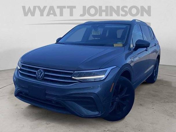 VOLKSWAGEN TIGUAN 4MOTION 2024 3VVMB7AX7RM083275 image